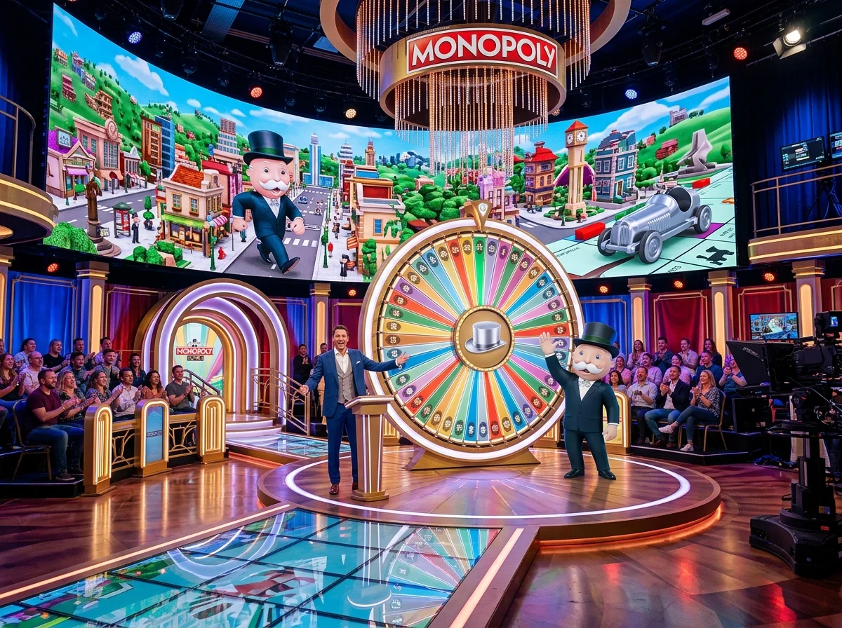 Live Monopoly Big Baller στο Spinorhino