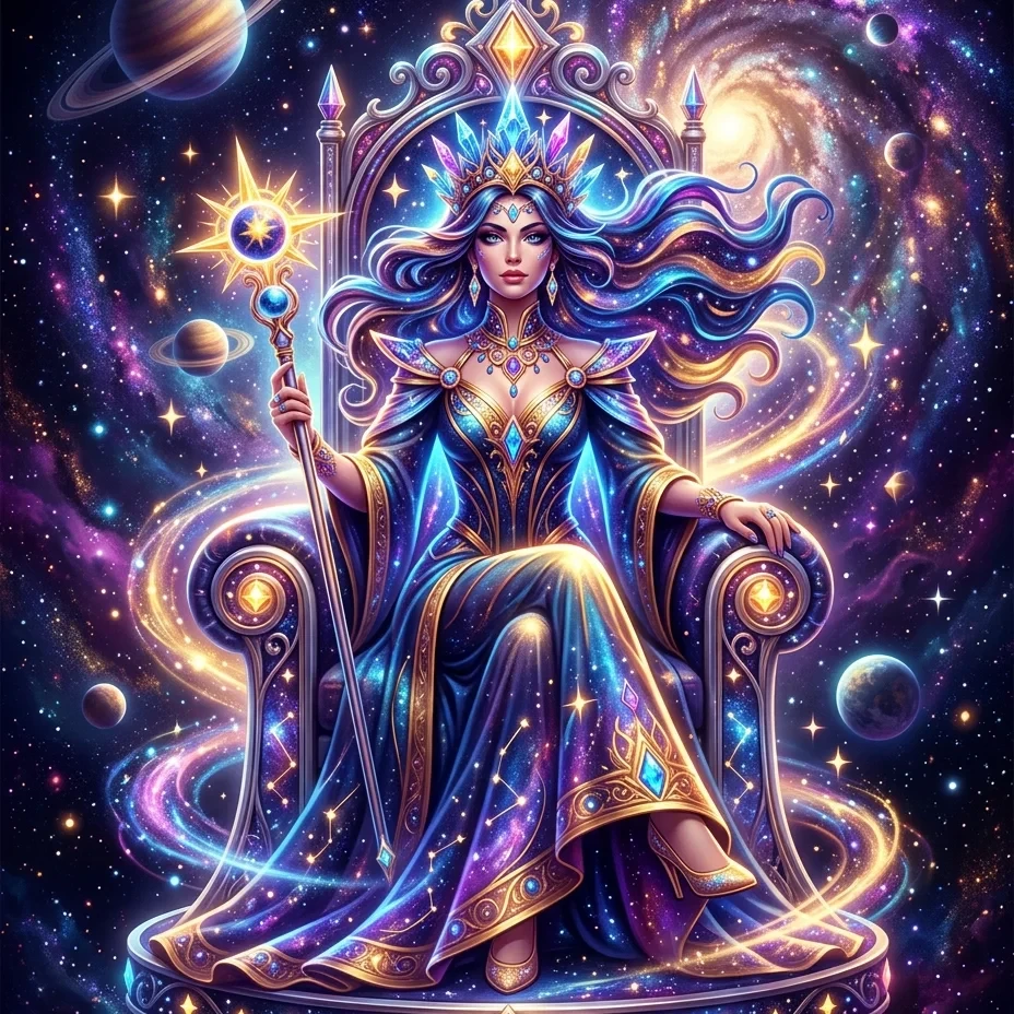 Φρουτάκι Cosmic Queen στο Spinorhino