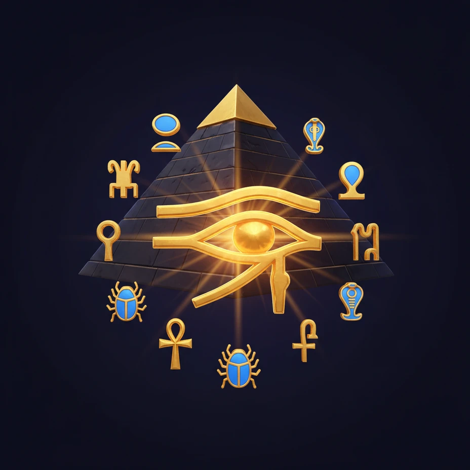 Φρουτάκι Eye of Horus Megaways στο Spinorhino